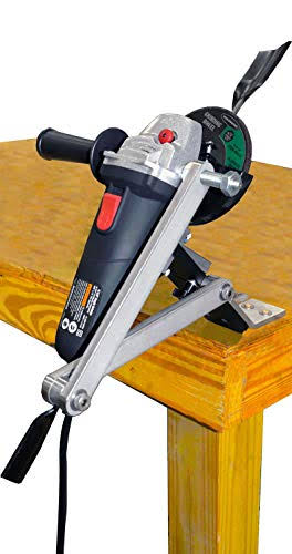 Lawn Mower Blade Sharpener & Grinder E519329