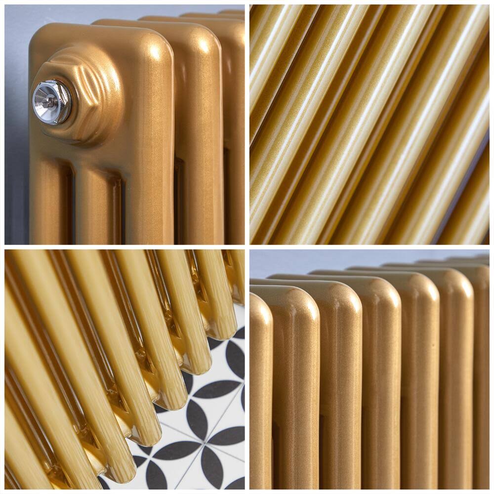 Cast Iron Hot Water Radiator Q694234