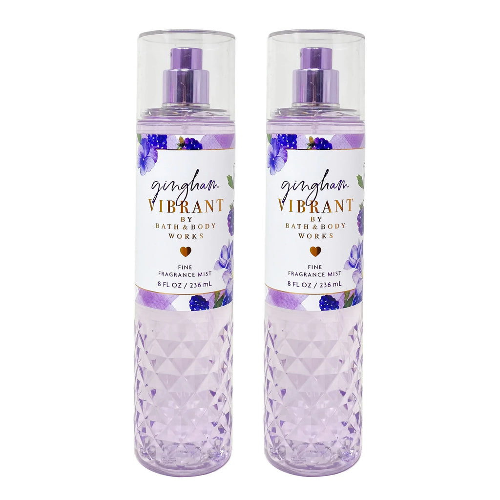 2 Pack Fine Fragrance Mist Gift Set I510435
