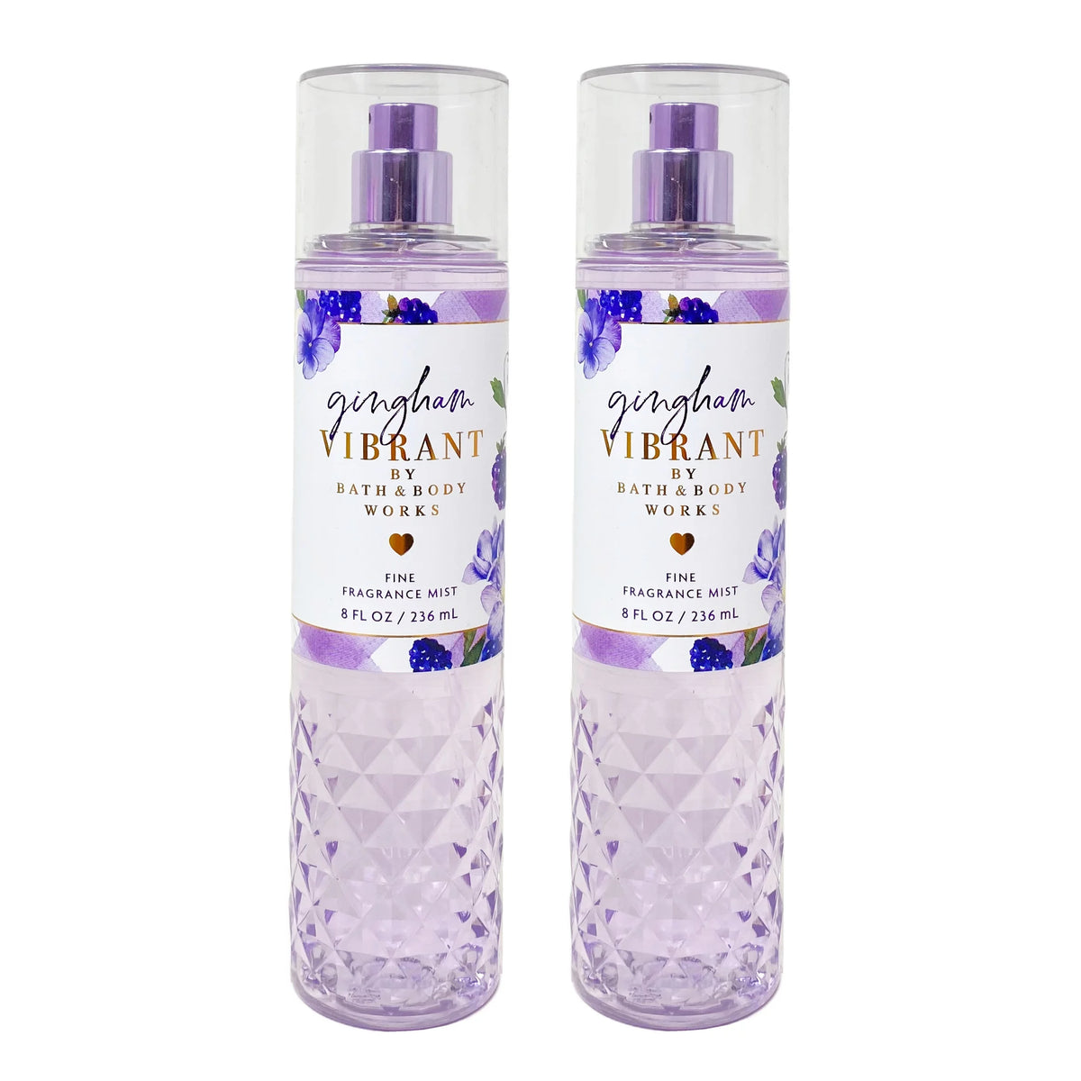 2 Pack Fine Fragrance Mist Gift Set I510435
