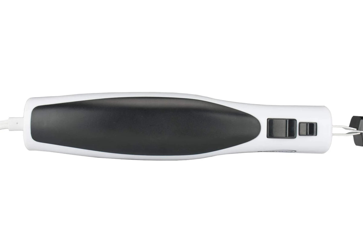 White 7in Electric Carving Knife I5366