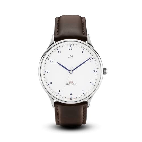 Stainless Steel Quartz Analog Watch O611