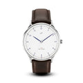 Stainless Steel Quartz Analog Watch O611