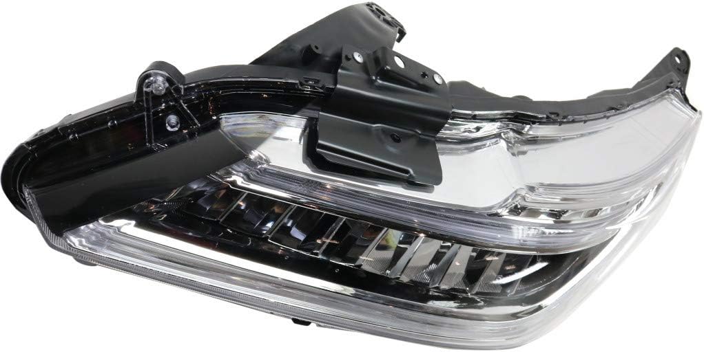 LED Headlight Assembly for Honda Accord Sedan 2016 2017 Driver Side S1405