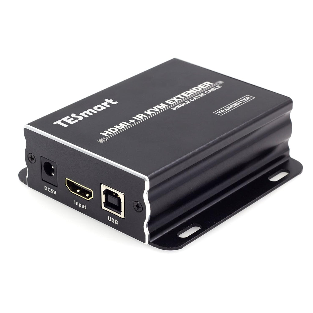 HDMI KVM Extender Over CAT5/6 Cable, 1080P 60Hz E614752