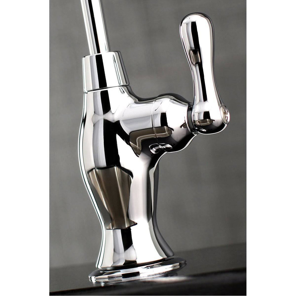 Polished Brass Reverse Osmosis Water Faucet B70170