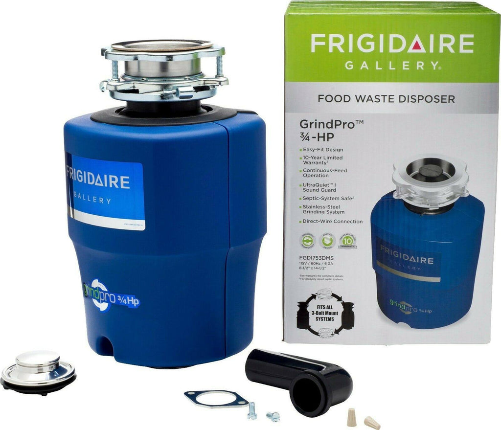 3/4 HP Food Waste Disposer U884