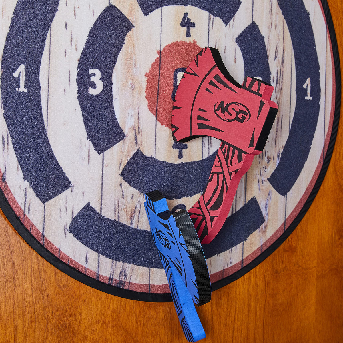 Foam Axe Throwing Game Set O176