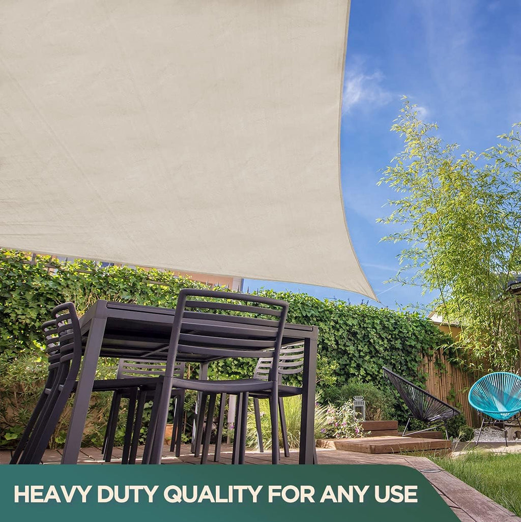 6 Piece Cotton Canvas Drop Cloth Set, 9 by 12 Feet E2897