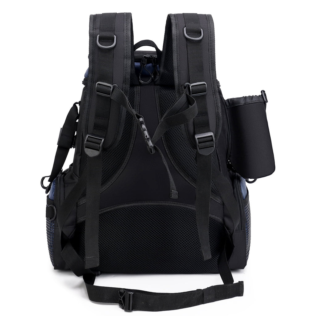 Two Shoulder Bag Waterproof With Rain Cover And 4 Boxes E633431