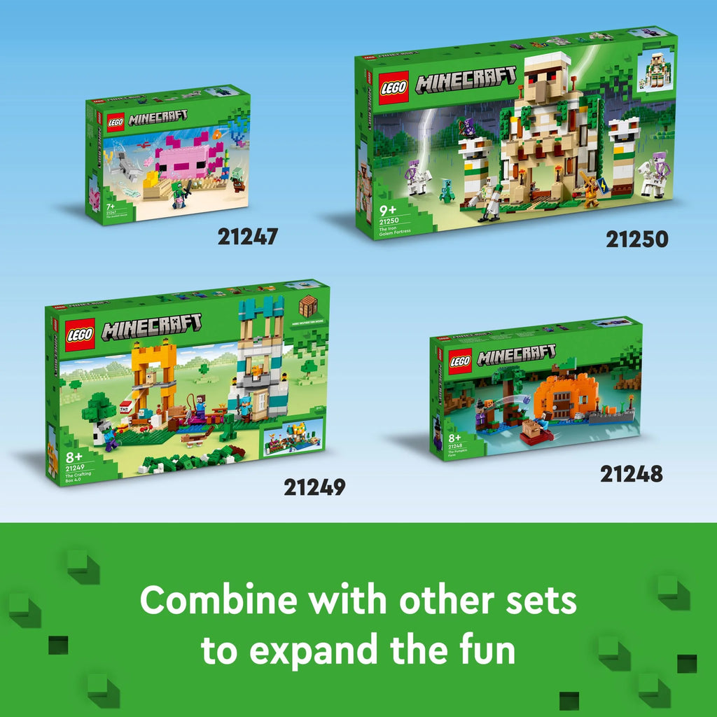 Minecraft Building Toy Set N633