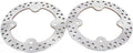 Front Brake Rotors for Polaris RZR 800 2008-2014 P35963