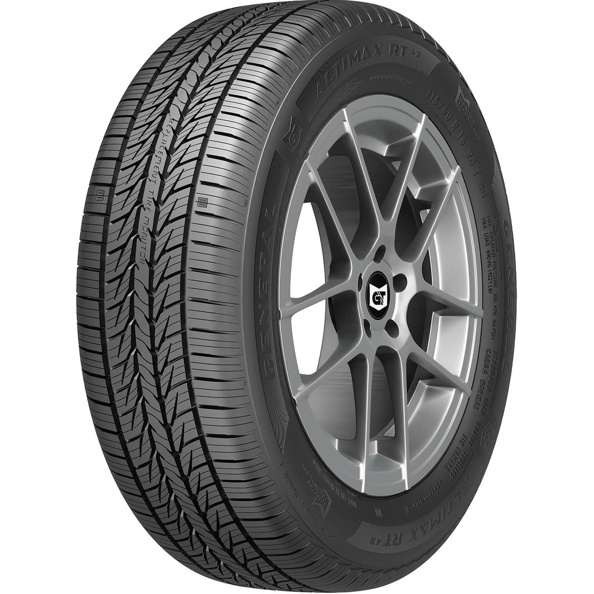 All Season 225/55R16 95H Passenger Tire S4939