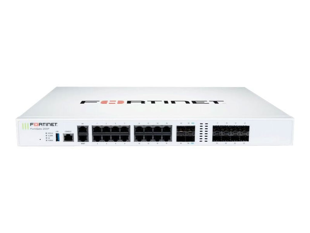 Security appliance with 5 years FortiCare Support and 5 years FortiGuard Enterprise Protection, GigE, 1U, rack-mountable U211826