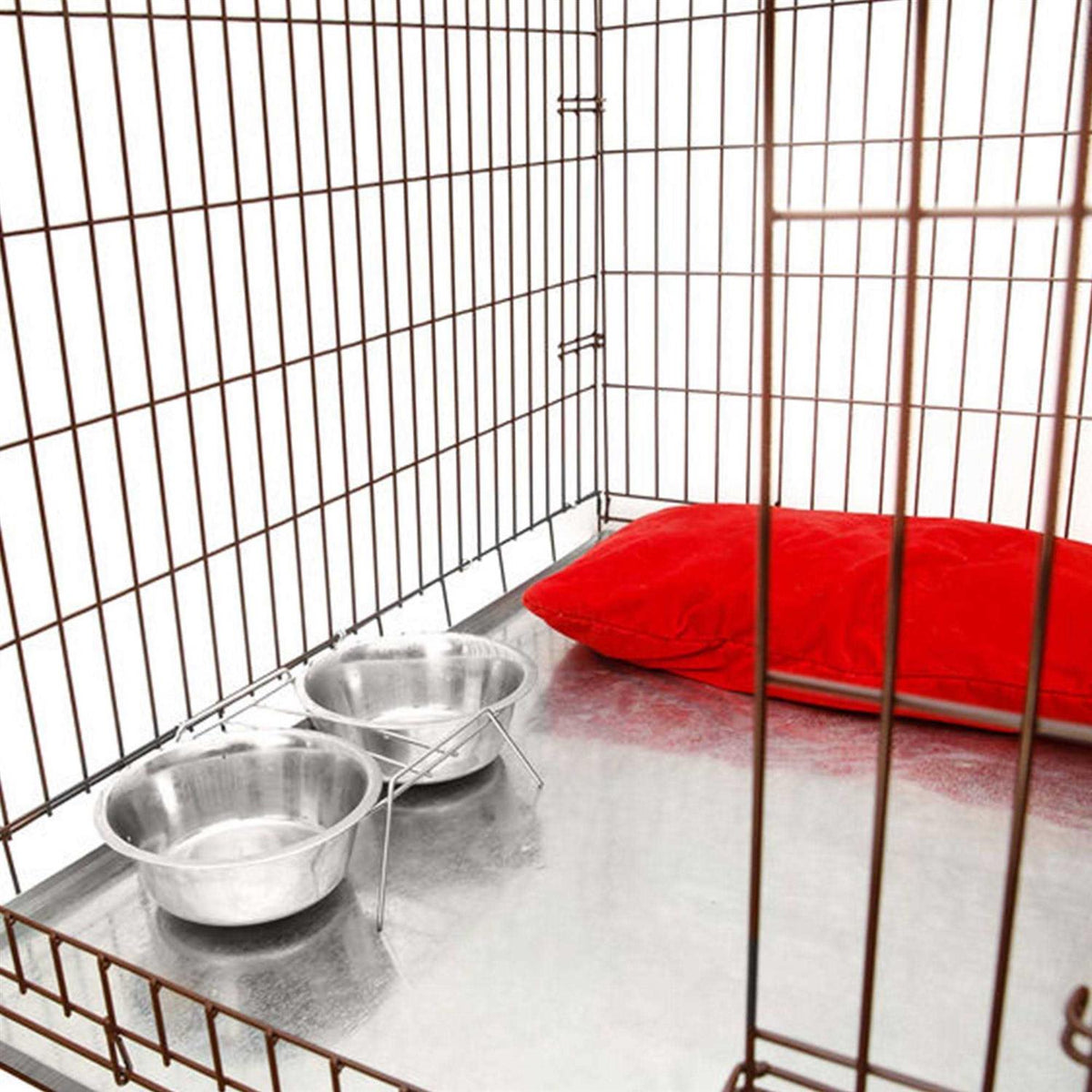 Galvanized Metal Tray E953123