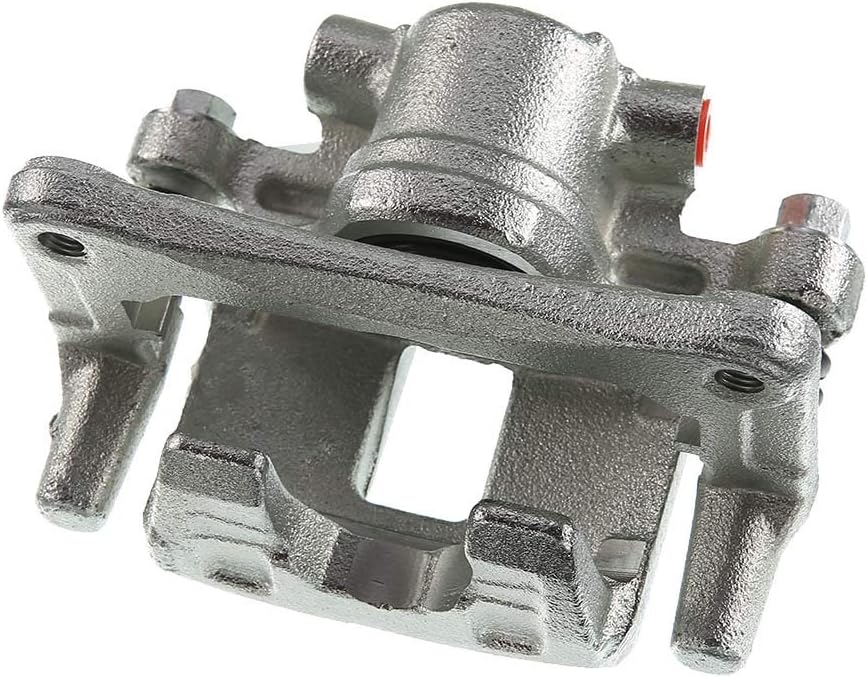 Disc Brake Caliper Assembly with Bracket Rear Left Driver Side Pack of 2 I6294