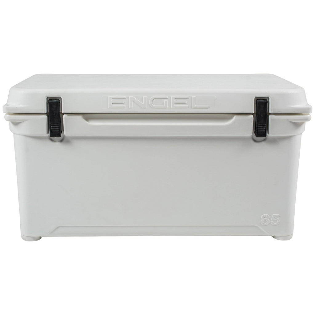 White 85 qts. Cooler M9641