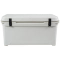 White 85 qts. Cooler M9641