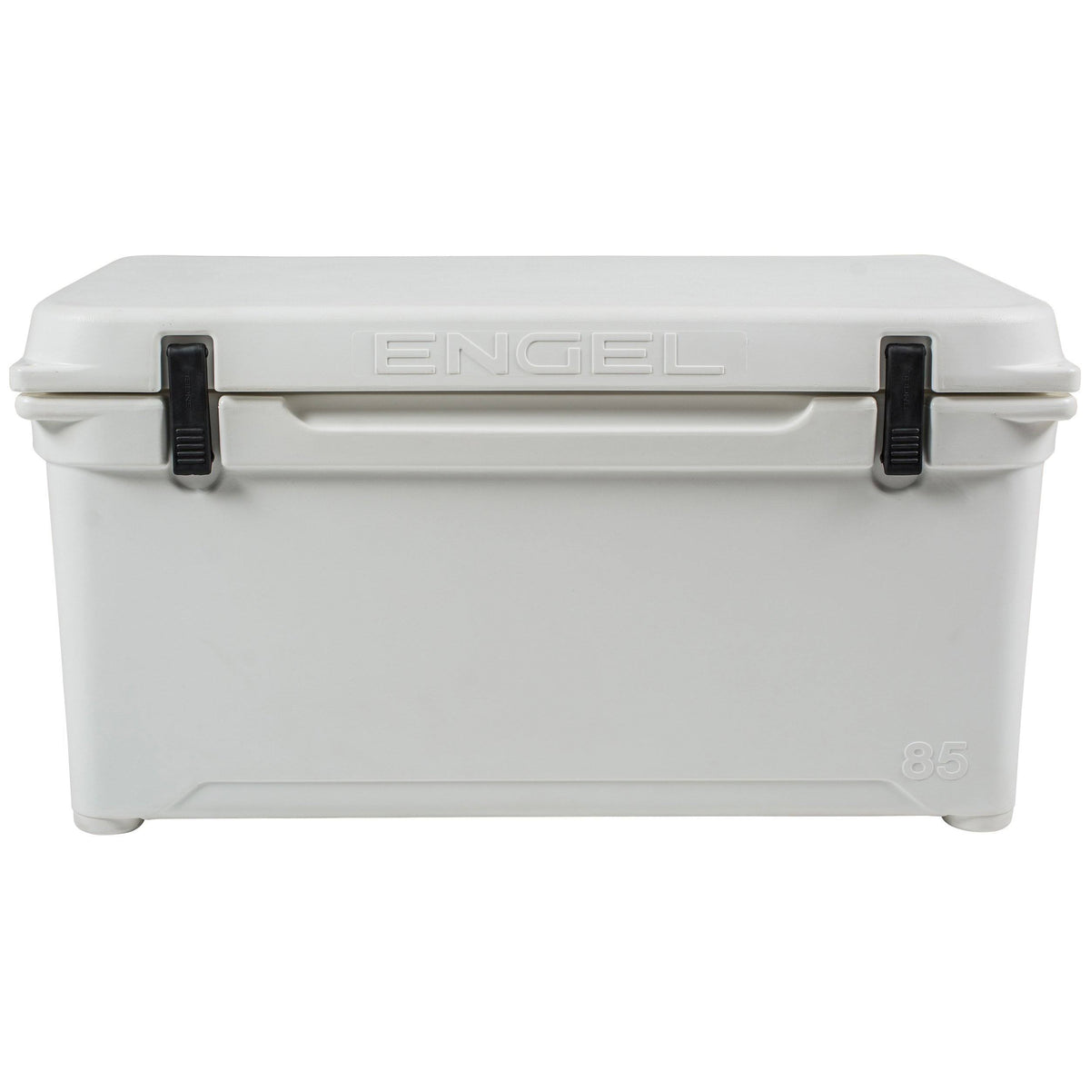 White 85 qts. Cooler M9641