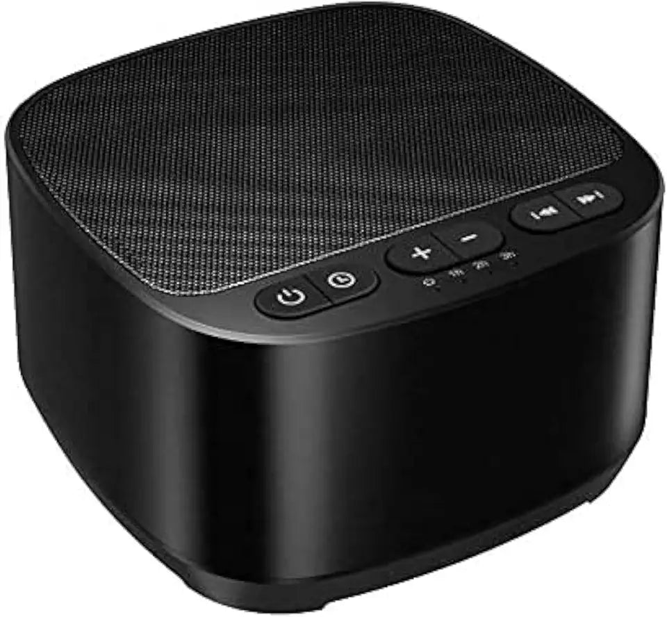 White Noise Machine with 40 Sounds and Sleep Timer O40929