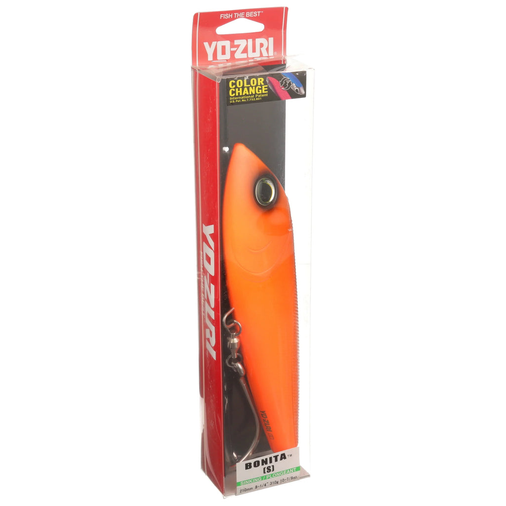210mm Orange Black J4472