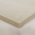 2" Memory Foam Full Mattress Topper White B2905
