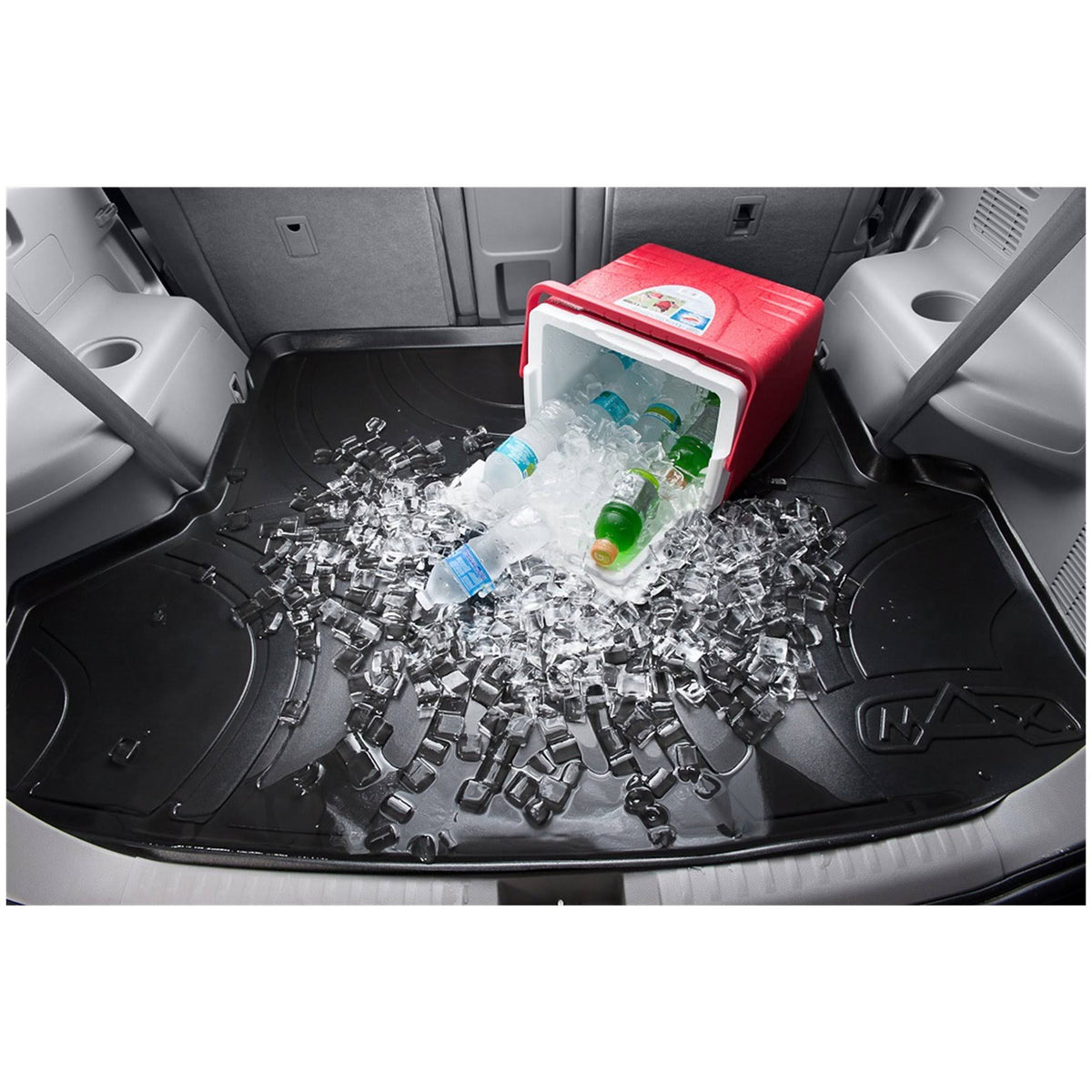 Black Custom Fit Cargo Liner Mat E393213