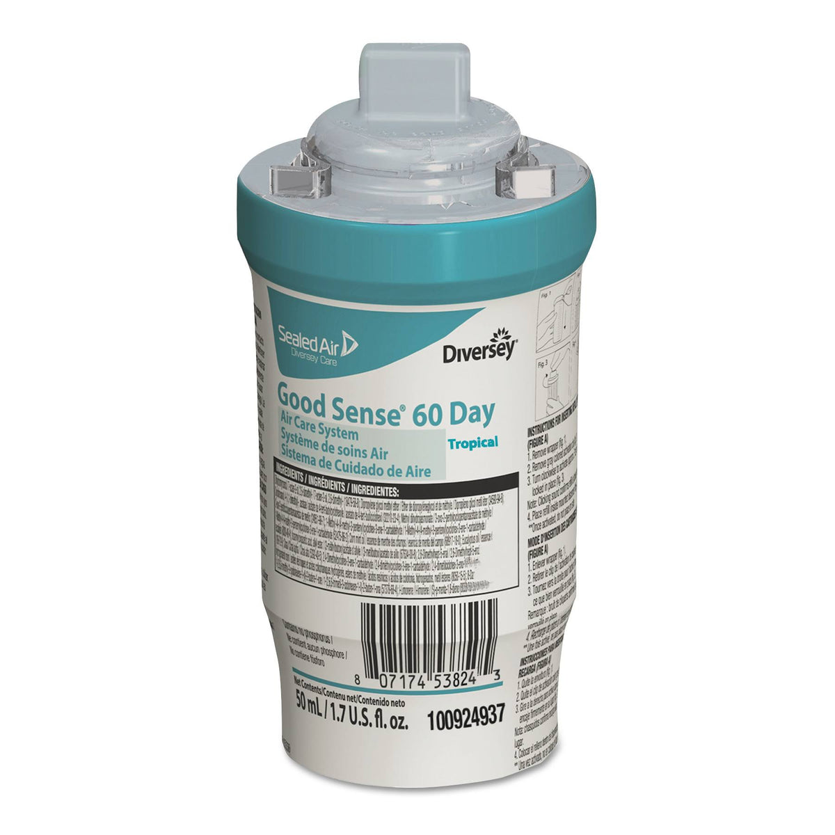 Tropical 1.7 oz Air Care System V3107