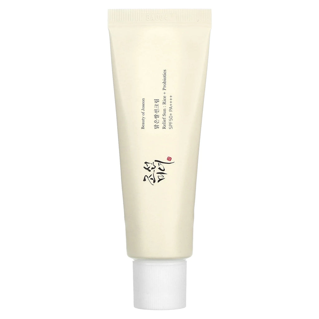 Rice Probiotics SPF 50 Facial Sunscreen 50ml Z47604