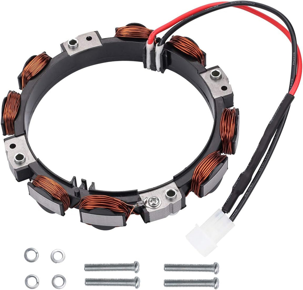 Alternator Dual Circuit with Regulator for Lawn Mower Tractor Pack of 2 T687