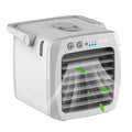 Portable Table Misting Fan with 3 Wind Speed F77125