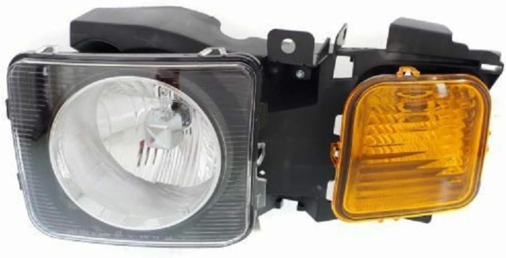 Passenger Side Headlight for Hummer H3 X63158