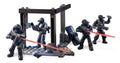 Mega Bloks Call of Duty Mega Construx Night Ops Blackout Squad Q544082
