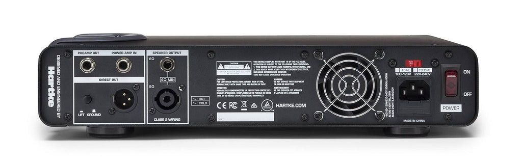Bass Amplifier Head N839