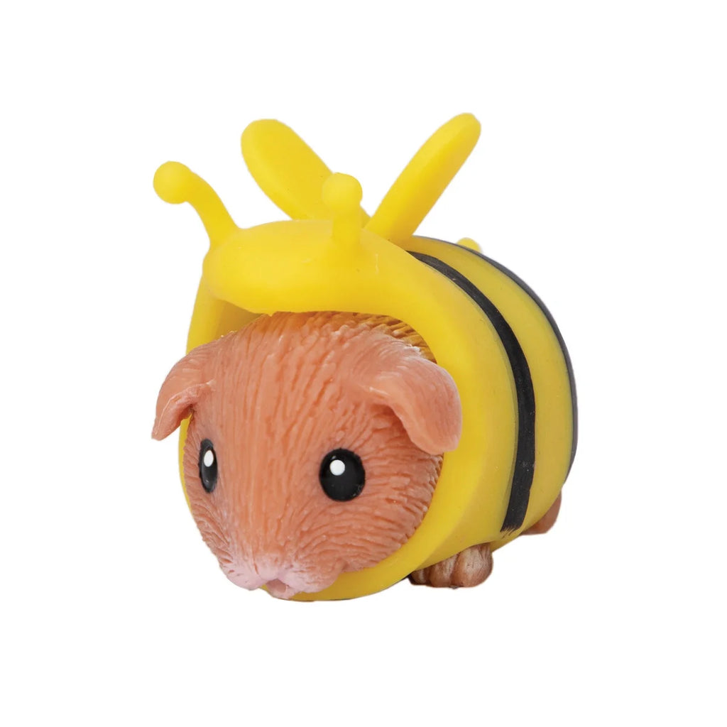 Squeeze Party Animals Guinea Pigs Novelty Gag Toys M557