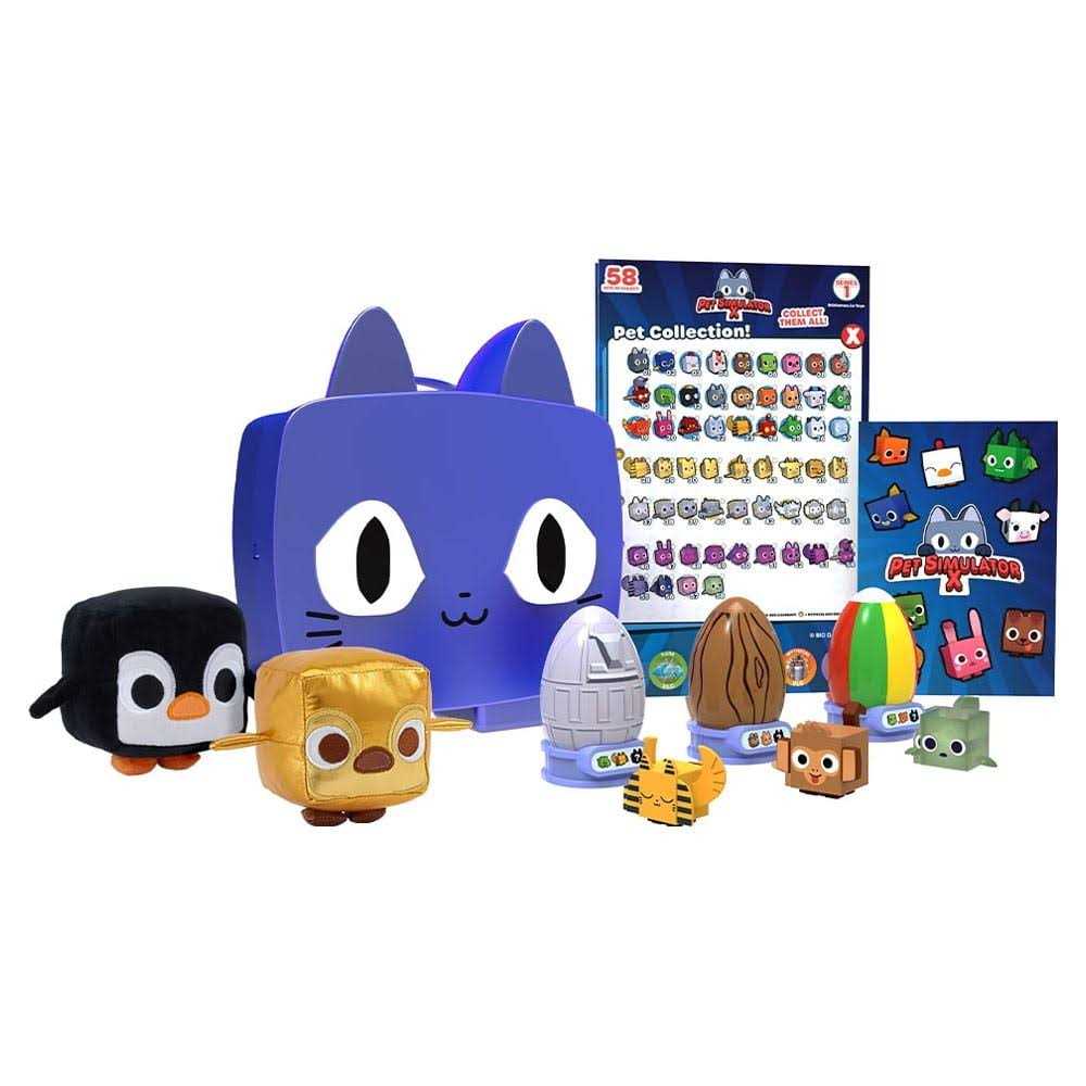 Blue Cat Collector Bundle C413999