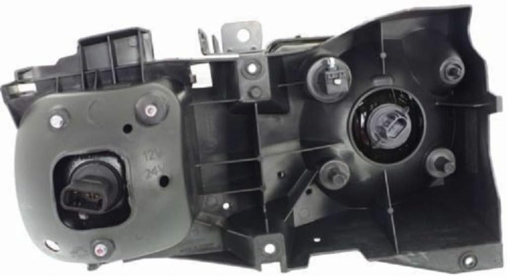 Passenger Side Headlight for Hummer H3 X63158