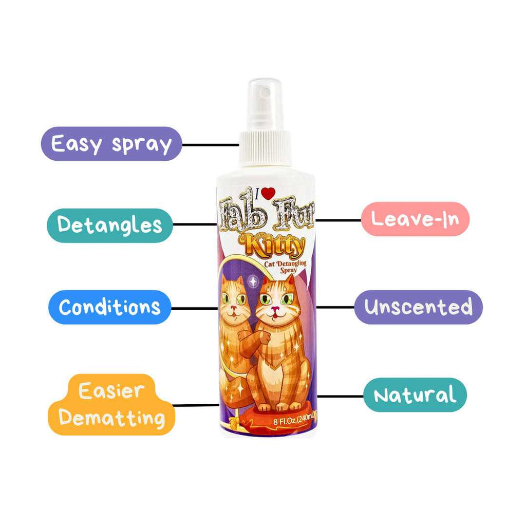 Cat Detangling Spray U881