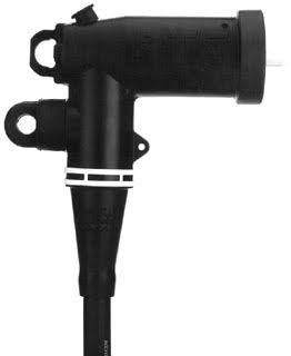 200 Amp Industrial Loadbreak Elbow A67638