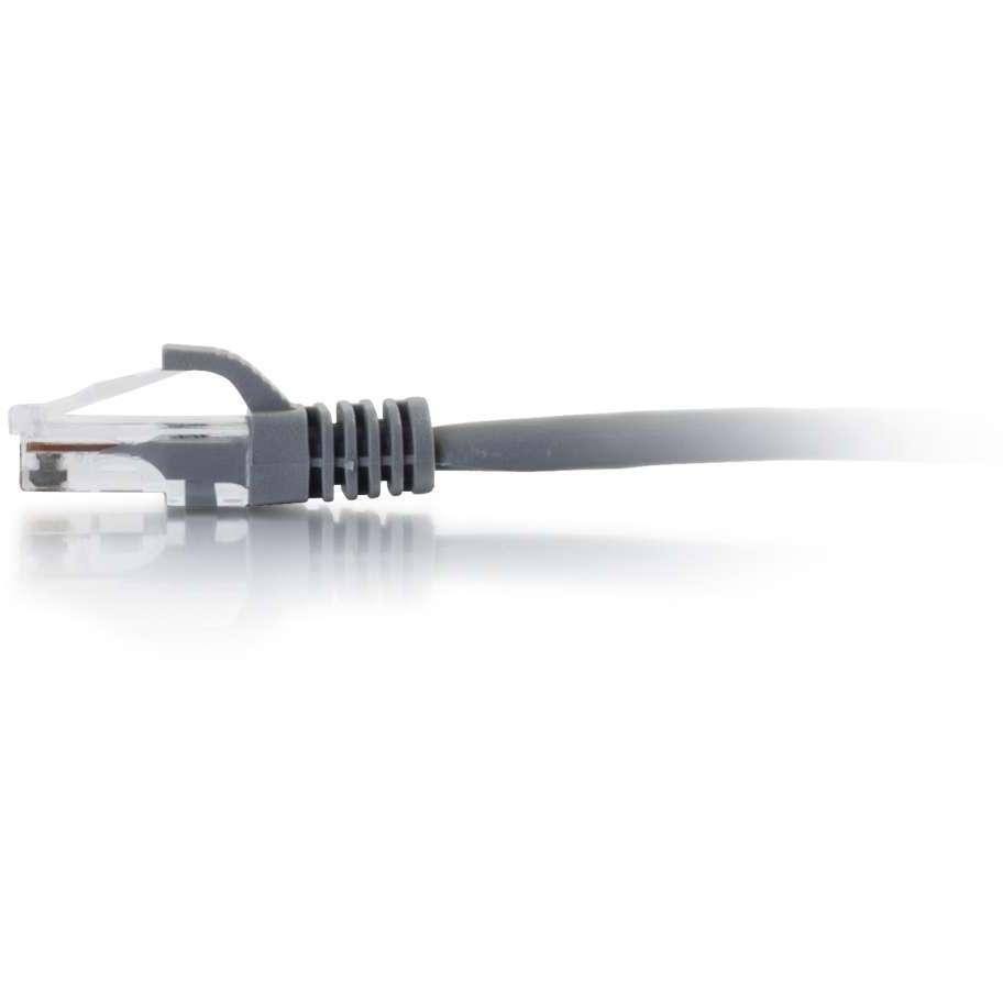 Cat6 Snagless Unshielded UTP Network Patch Cable 50pk Gray P5854