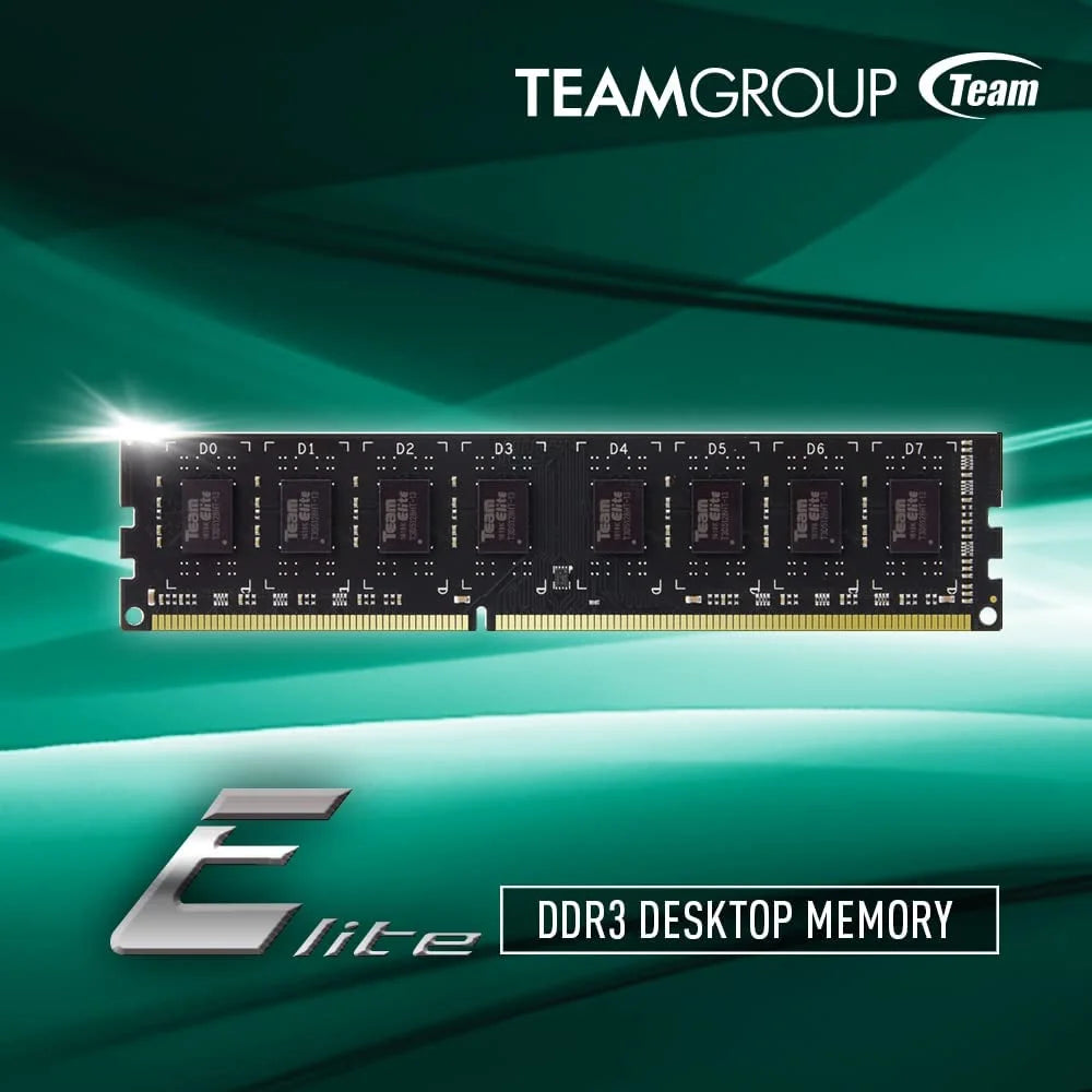 8GB DDR3 1600MHz UDIMM Desktop Memory W59465