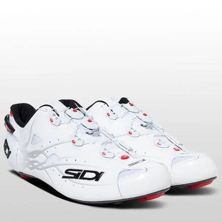 Sidi Shot Cycling Shoes White 44.5 R324776