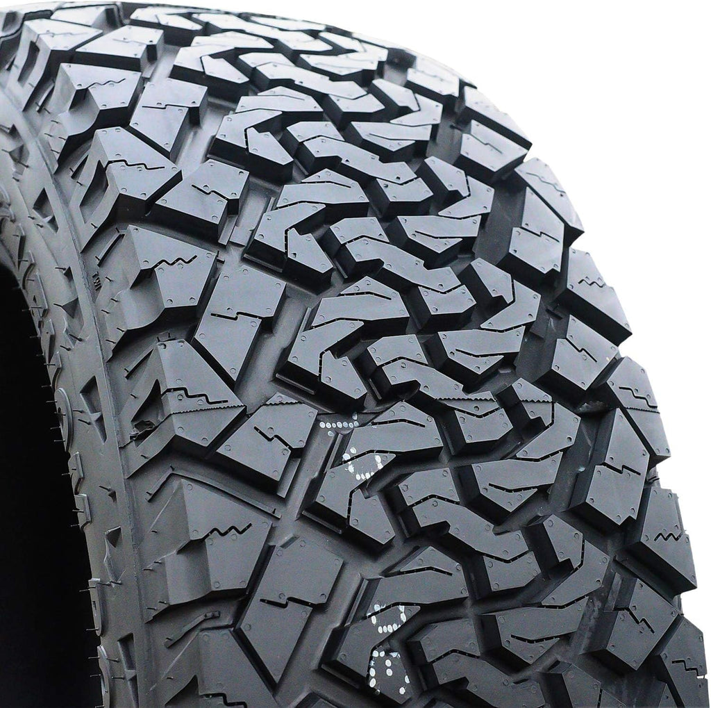 Set of 4 All-Terrain Radial Tires 275/60R20 F57523