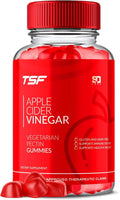 Apple Cider Vinegar Dietary Supplement Gummies 60 Gummies W411704