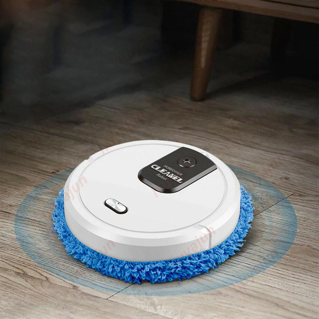 Robot Cleaner Floor Mopping Sweeping Machine 3 In 1 X2365