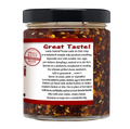 Garlic & Chili Crisp Oil 6 oz J39816
