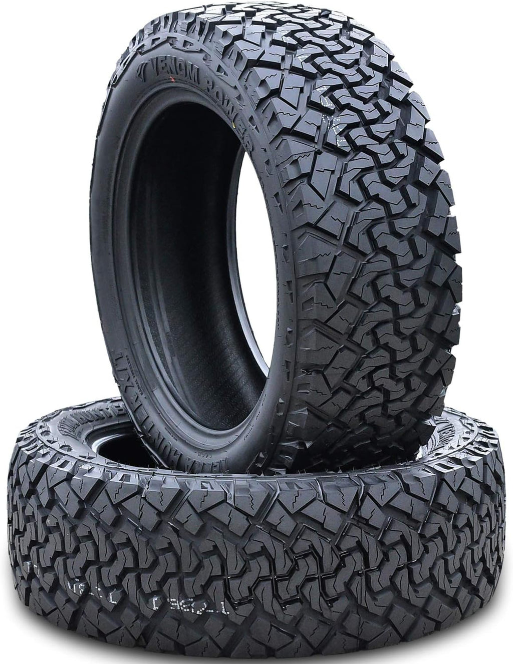 Set of 4 All-Terrain Radial Tires 275/60R20 F57523
