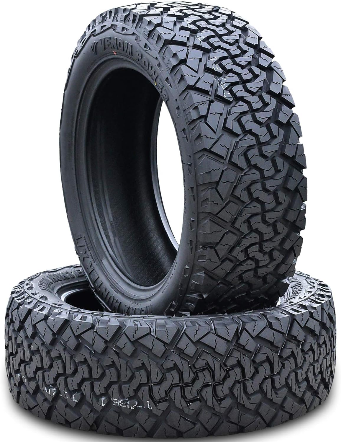 Set of 4 All-Terrain Radial Tires 275/60R20 F57523