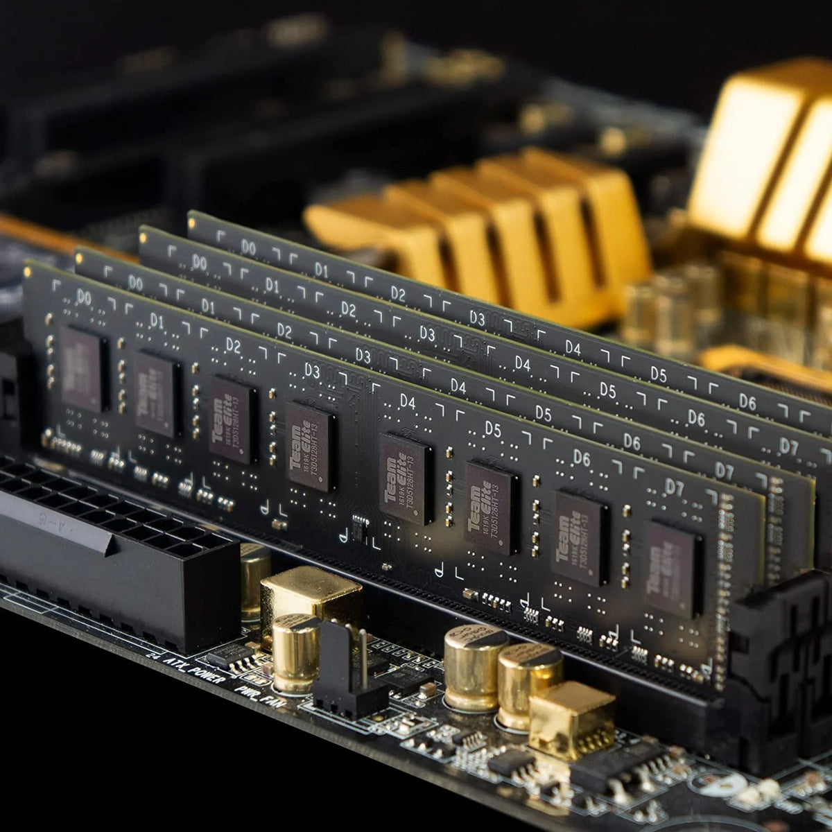 8GB DDR3 1600MHz UDIMM Desktop Memory W59465