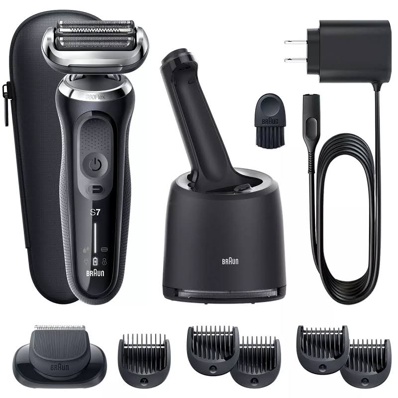 Electric Razor with Smartcare Center C5679